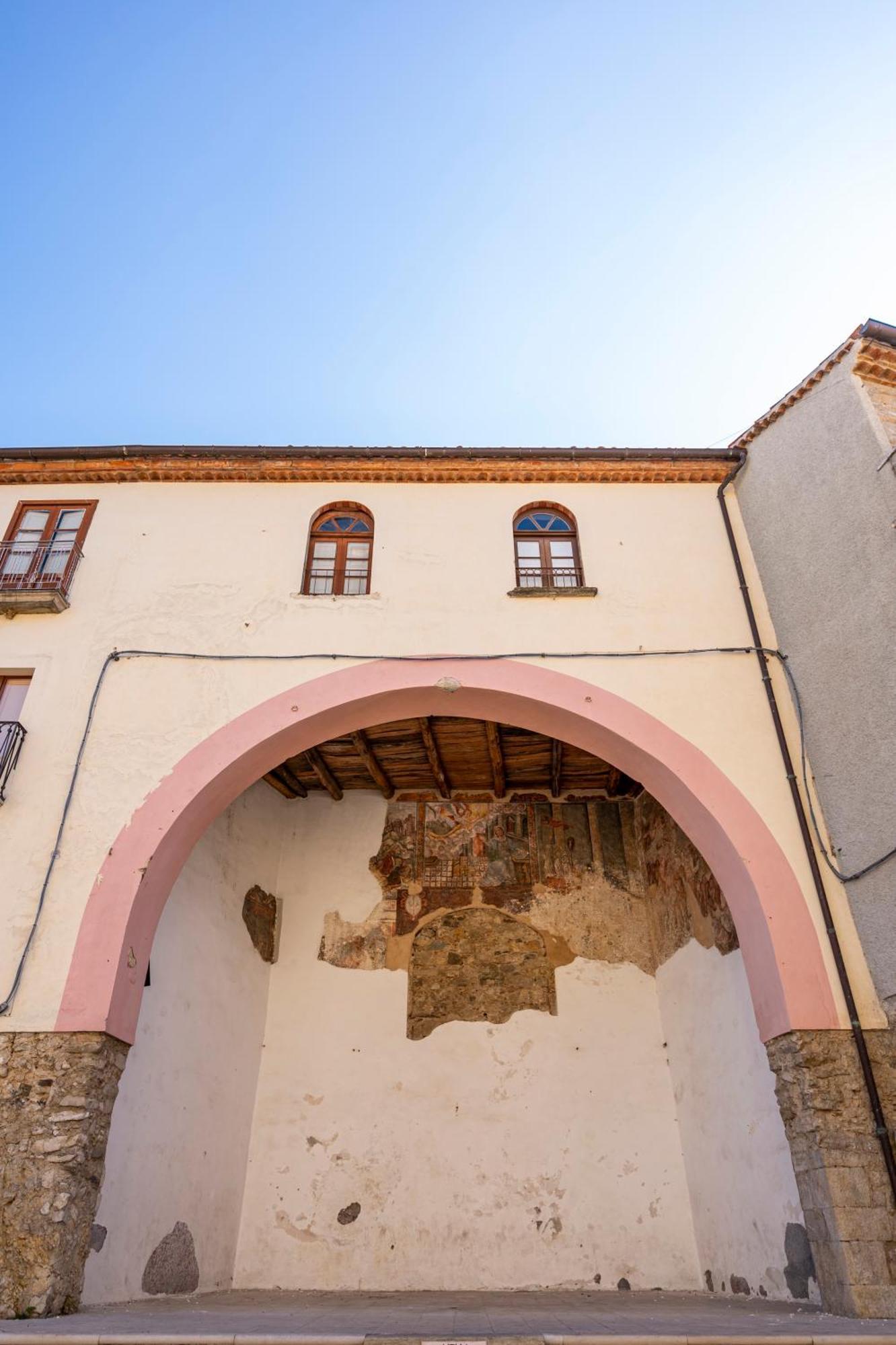 Piazza Laurino Apartments Basic Excursions Alto Cilento Pellegrinaggio Giubilare エクステリア 写真